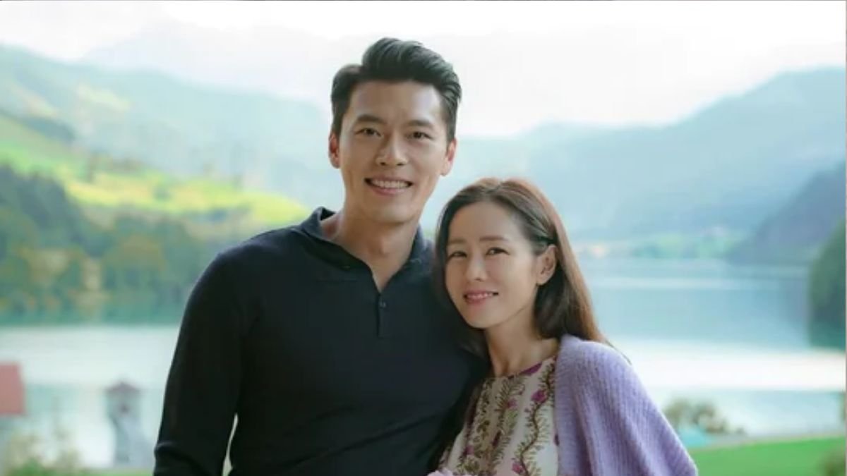 Crash Landing On You star couple Hyun Bin and Son Ye-jin blessed with their first child, its a boy
