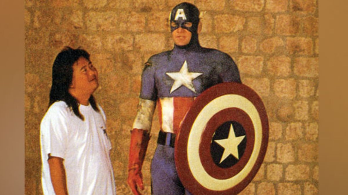 The maker of cult movies, including the first ever Captain America, Albert Pyun dies at 69