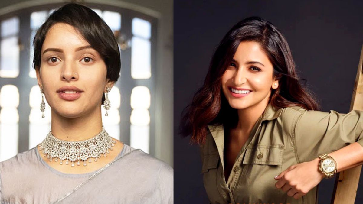 Tripti Dimri garners words of praise from Anushka Sharma; identifies the former as a talented actor of this generation