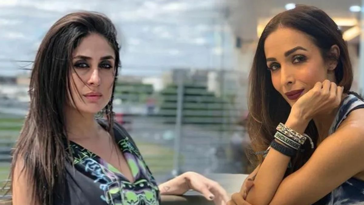 Malla, let your guard down and go for it: Kareena Kapoor Khan’s advice to bestie Malaika Arora ahead of her OTT release