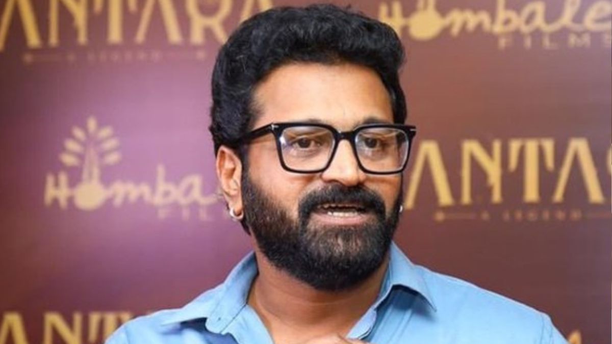 Rishab Shetty revealed the OTT release date of Kantara in Hindi language