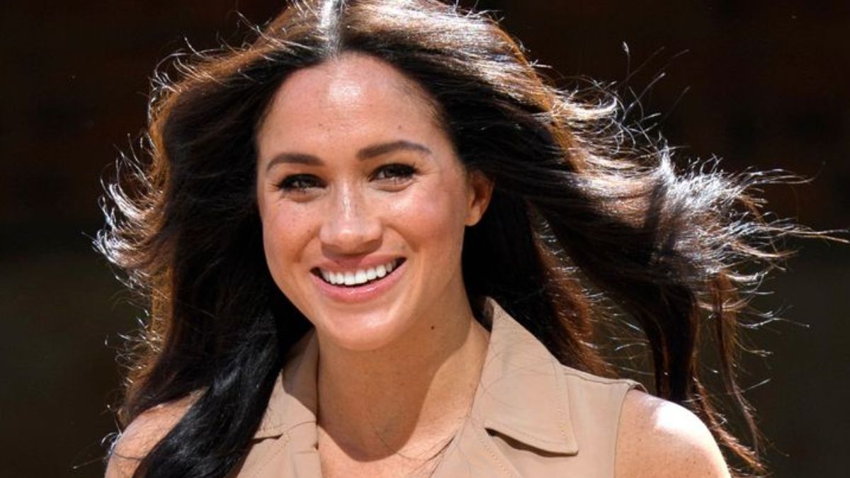 Meghan Markle gets reminded of the time when papparazzi hounded her, ‘there is nothing we can do’, says the security