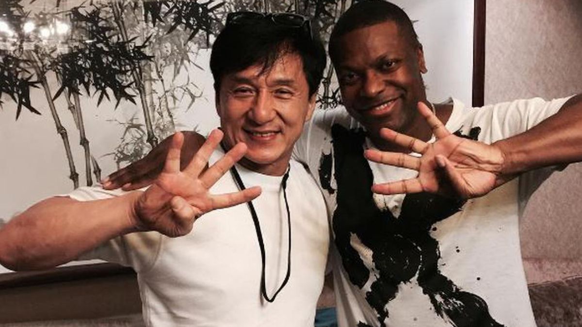 Jackie Chan spill the tea on Rush Hour 4: says ‘we will be talking about it’