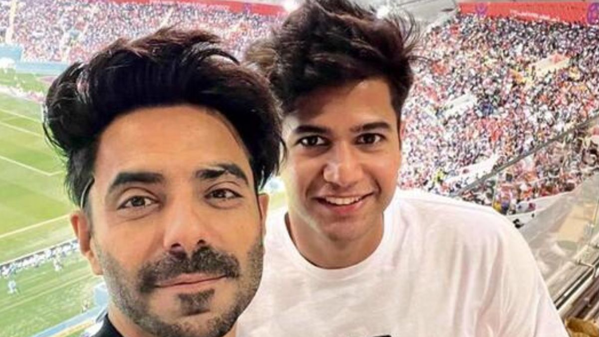 The vibe was beyond word: Aparshakti Khurana on his Qatar tour to the FIFA World Cup