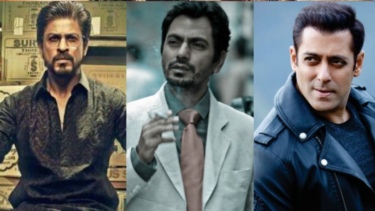 Nawazuddin Siddiqui talked about working with Shah Rukh and Salman Khan; called Salman a generous actor and enjoyed rehearing with Shah Rukh