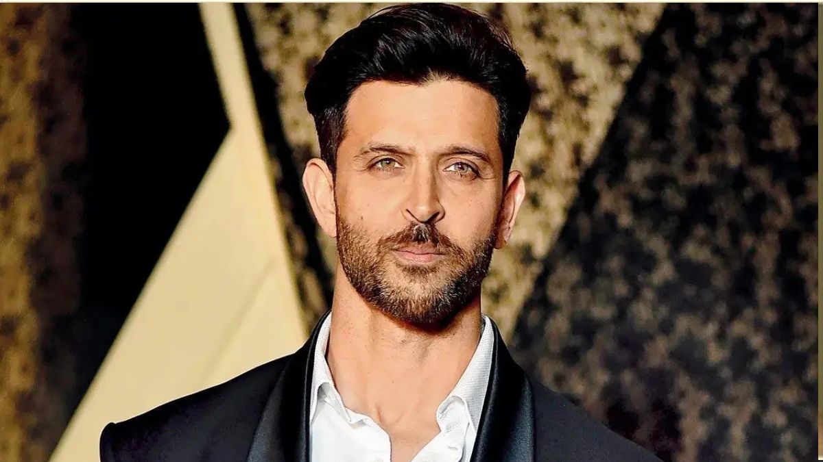 Hrithik Roshan recounts his painful school days; ‘I had such a bad stammer that I couldn’t speak’