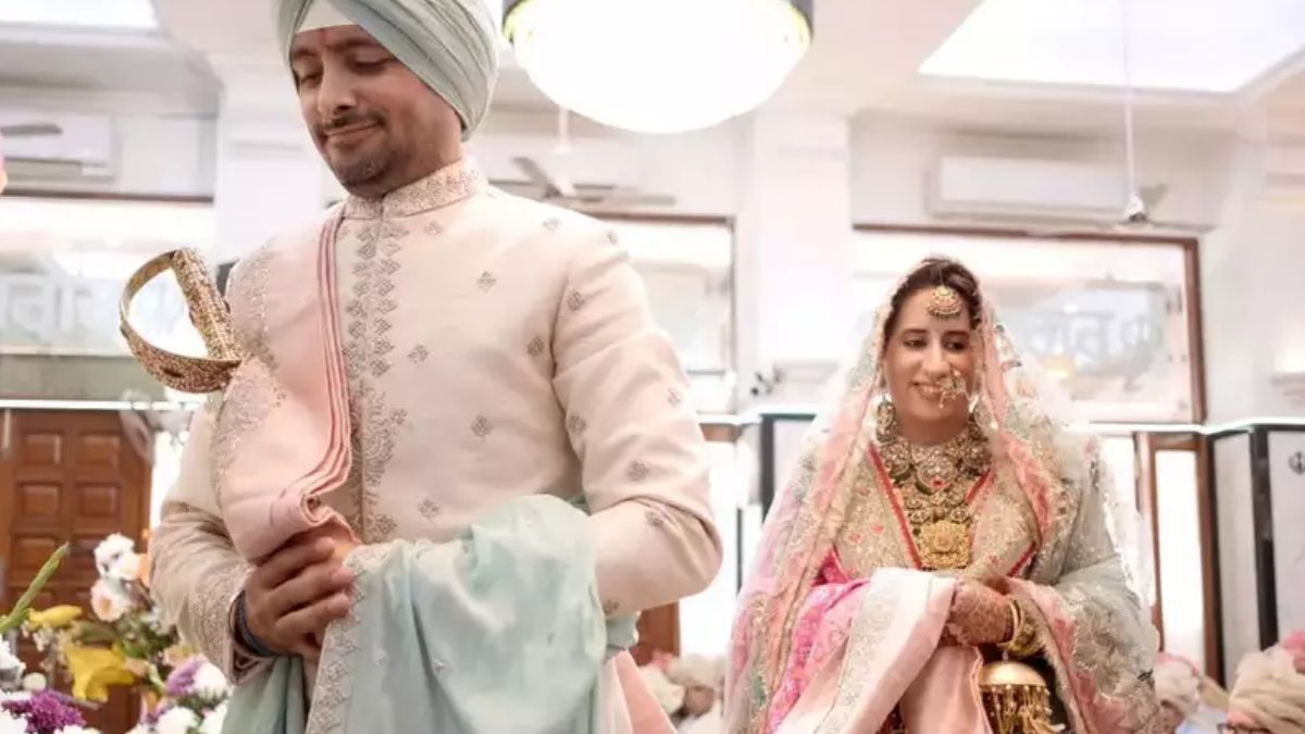 Guneet Monga gets hitched with entrepreneur Sunny Kapoor
