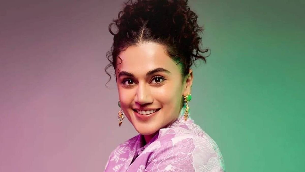 Taapsee Pannu spoke about privacy invasion by the paparazzi; says please call me arrongant but…