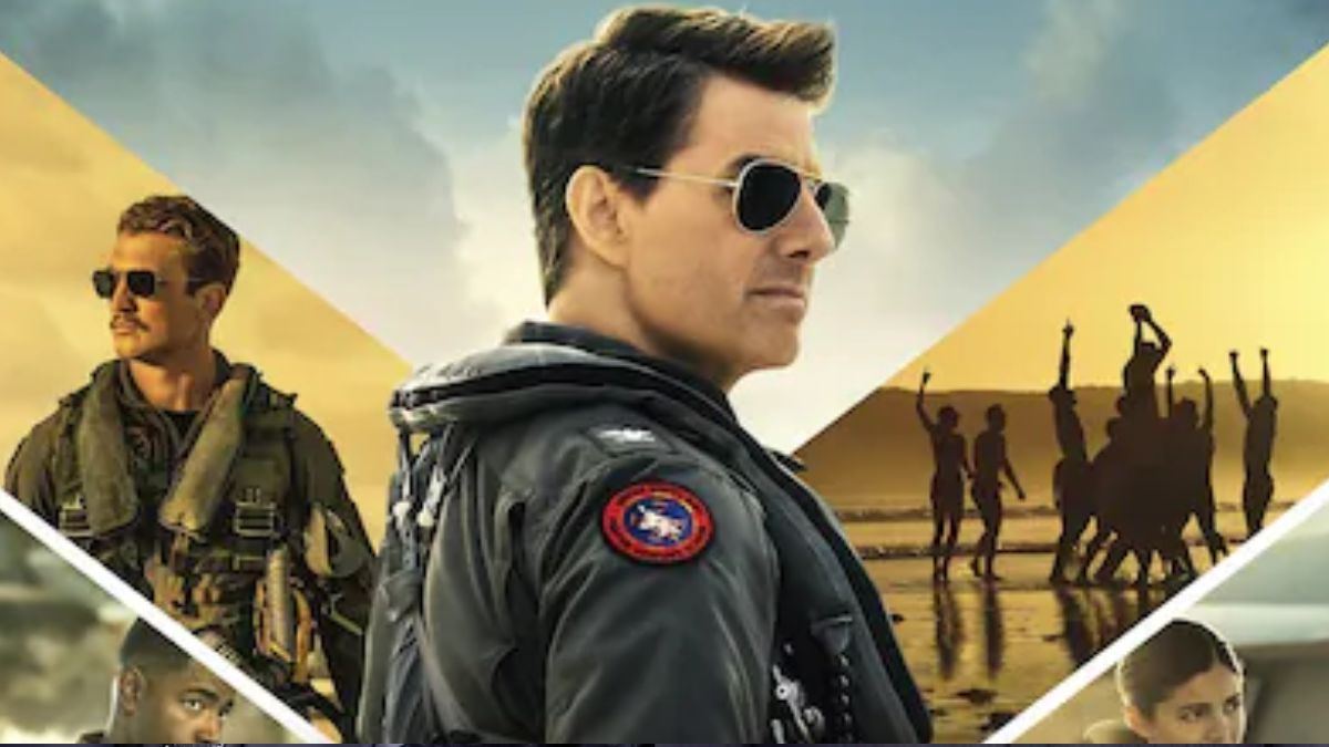 Top Gun Maverick starring Tom Cruise gets its OTT release date