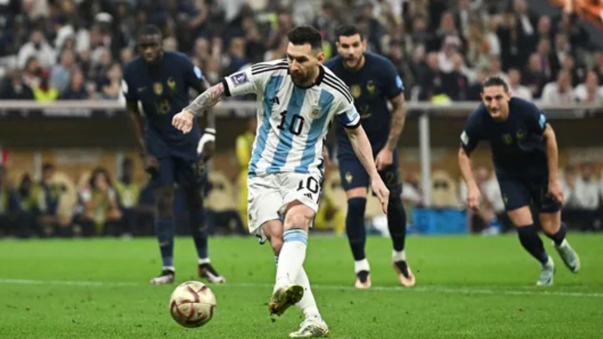 FIFA World Cup 2022: Argentina beats France by 4-2, bags their third title; Lionel Messi emerge victorious