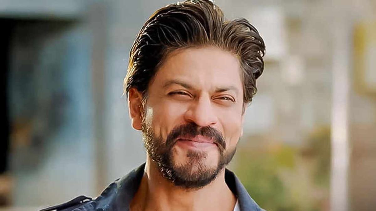 Shah Rukh Khan becomes the only Indian actor to be featured in the international list of 50 greatest actors of all time