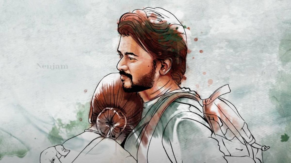 Soul of Varisu starring Vijay Thalapathy, a soulful balled sung by KS Chitra; listen here