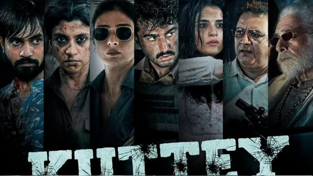 Arjun Kapoor announces the first song Awaara Dogs from the film Kuttey