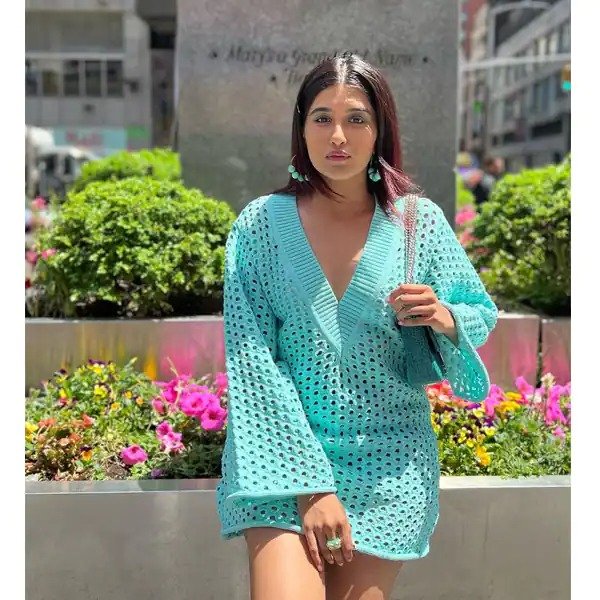 Nimrit Kaur Ahluwalia in Bigg Boss