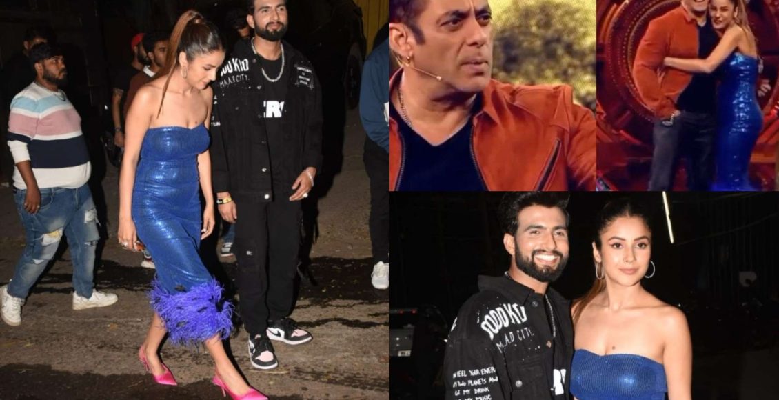 Shehnaaz Gill in Bigg Boss 16