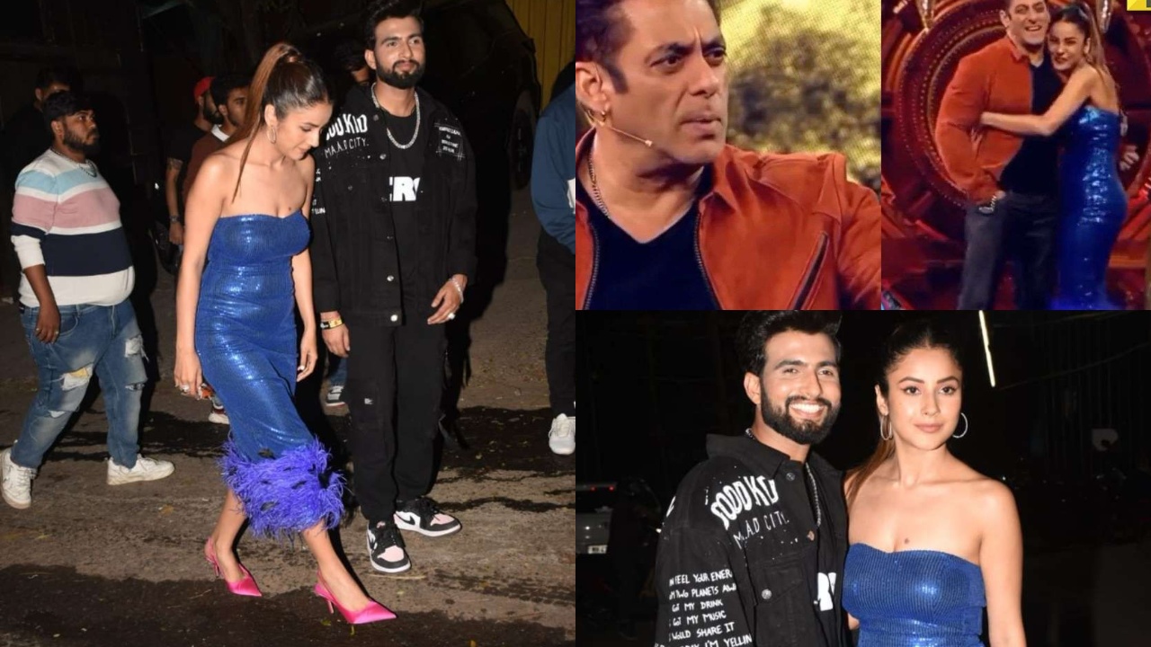 Bigg Boss 16: Shehnaaz Gill To Set The Stage On Fire With Salman Khan In This weekend Ka vaar