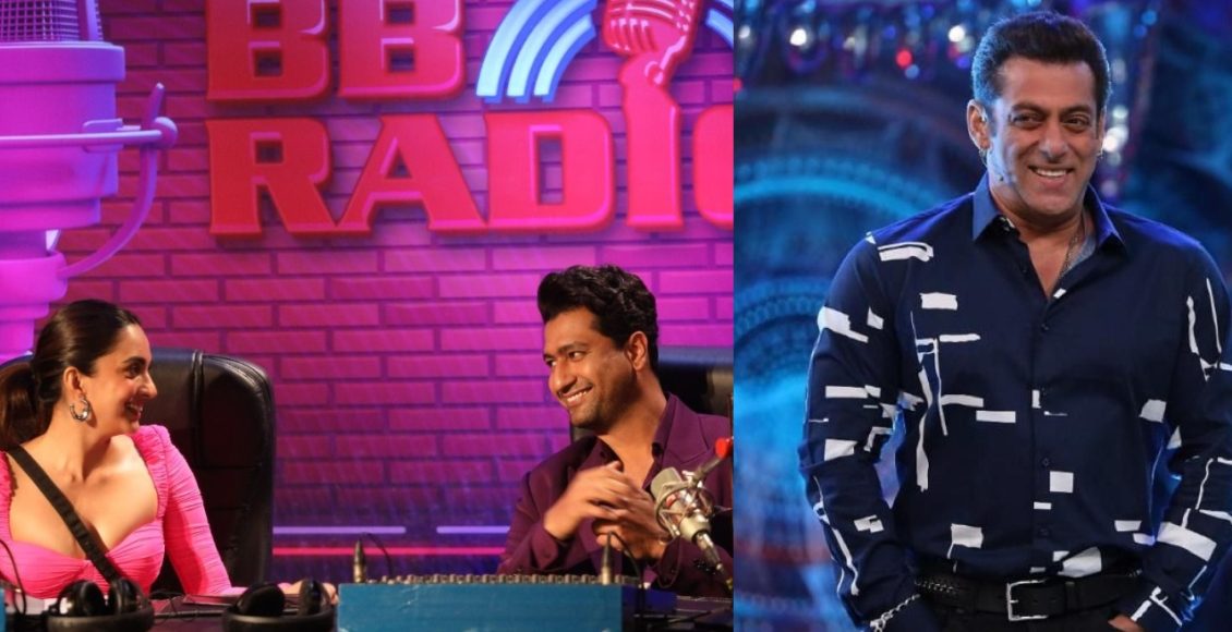 Vicky And Kiara Turn Into RJs For BB Radio