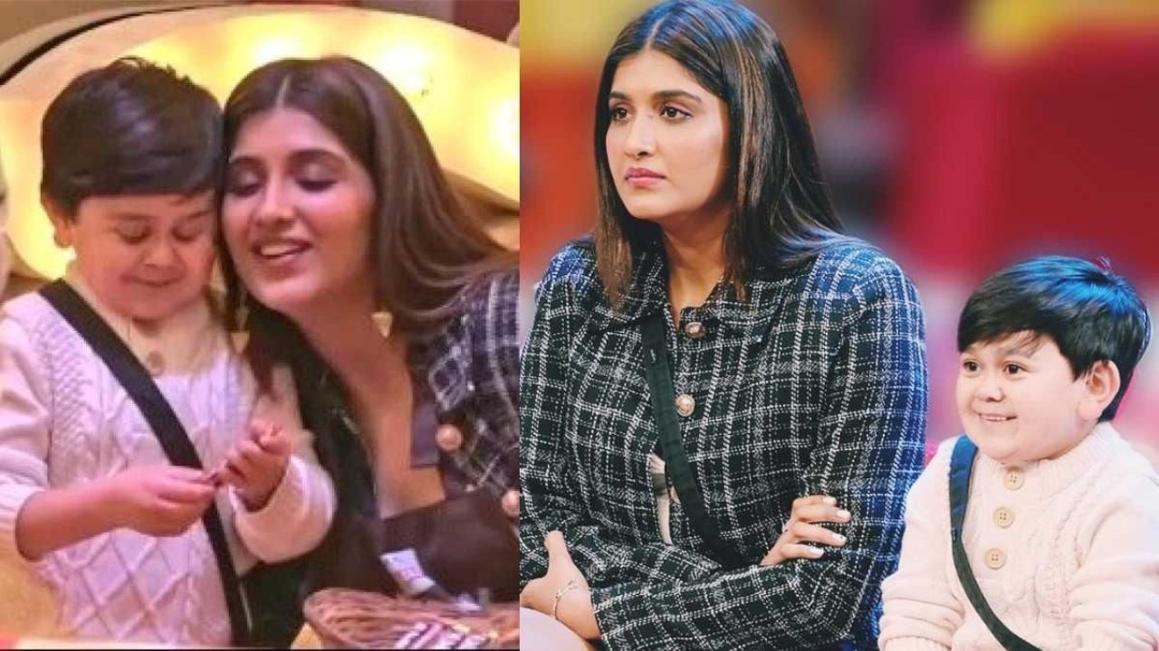 Bigg Boss 16: Abdu Rozik Had A Crush On Nimrit Kaur Ahluwalia