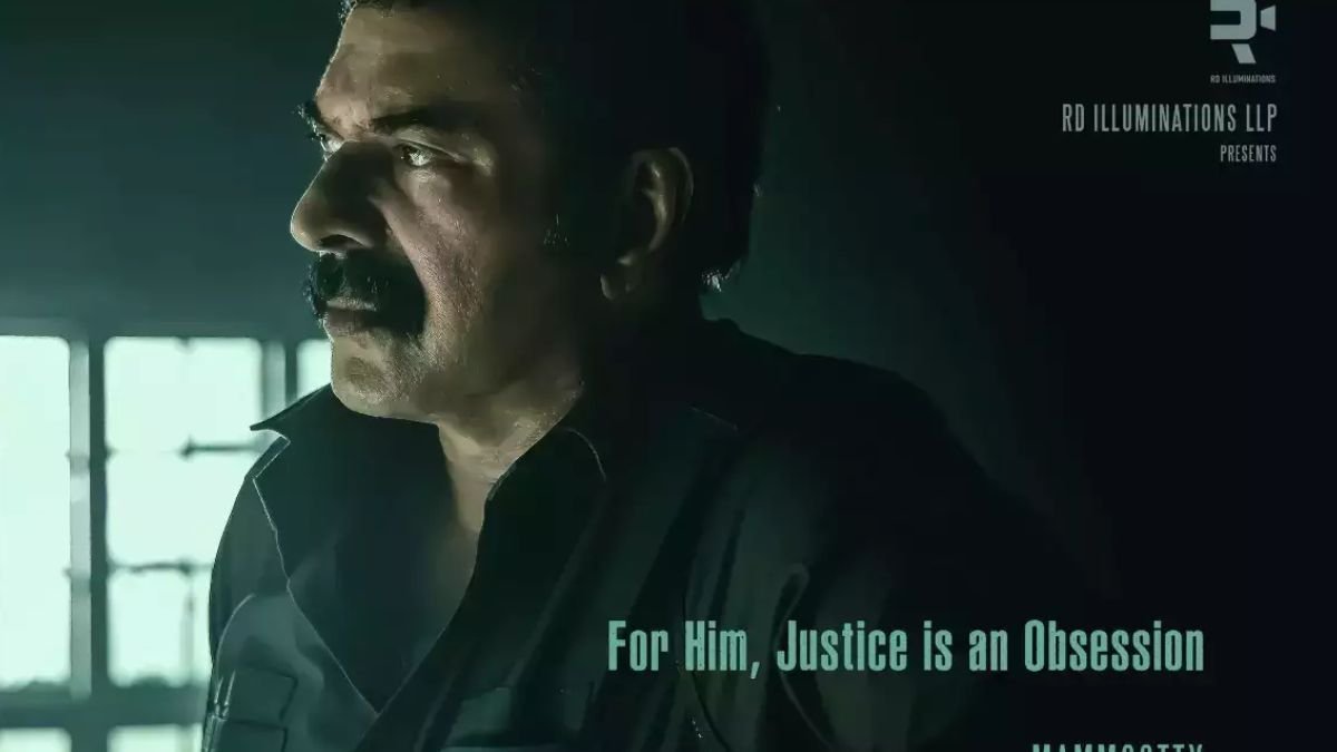 Mammooty starrer Christopher teaser: portrays the biography of a vigilante cop