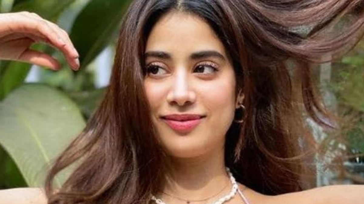 Janhvi Kapoor says there is enough ‘machinery’ to make one feel at the top even if the work is rubbish