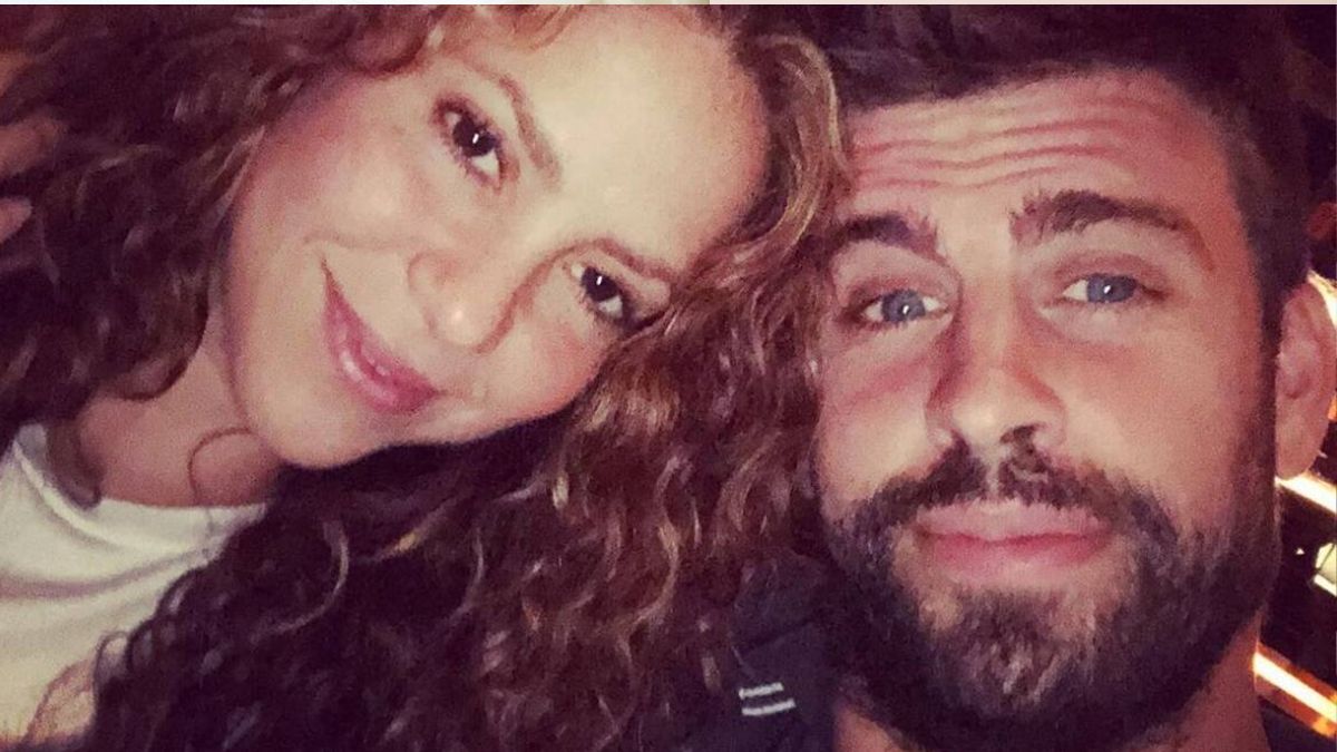 Shakira is devastated after a video from ex Gerald’s zoom interview featuring his girlfriend Clara Marti floats on the internet