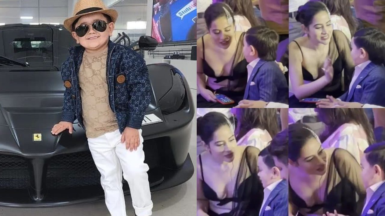 Bigg Boss 16: Urfi Javed’s Throwback Video With Abdu Rozik Making Rounds On The Internet