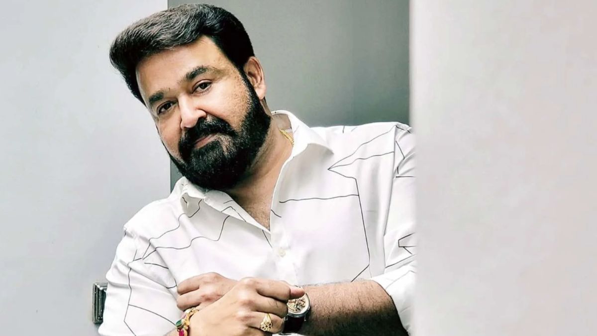 Mohanlal starrer Ram is alleged to have copied Pathaan’s plot; fans back it in a Twitter fued