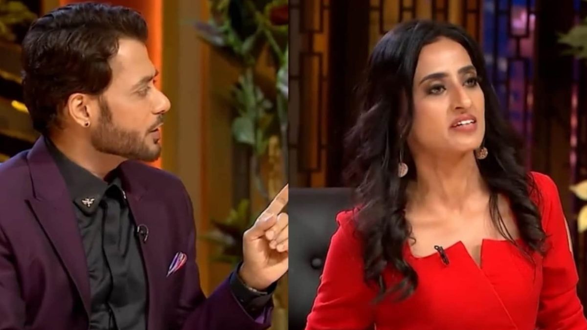 Shark Tank India 2 teaser: Anupam Mittal avers fashion venture is a freaking mess, Vineeta Singh condemns