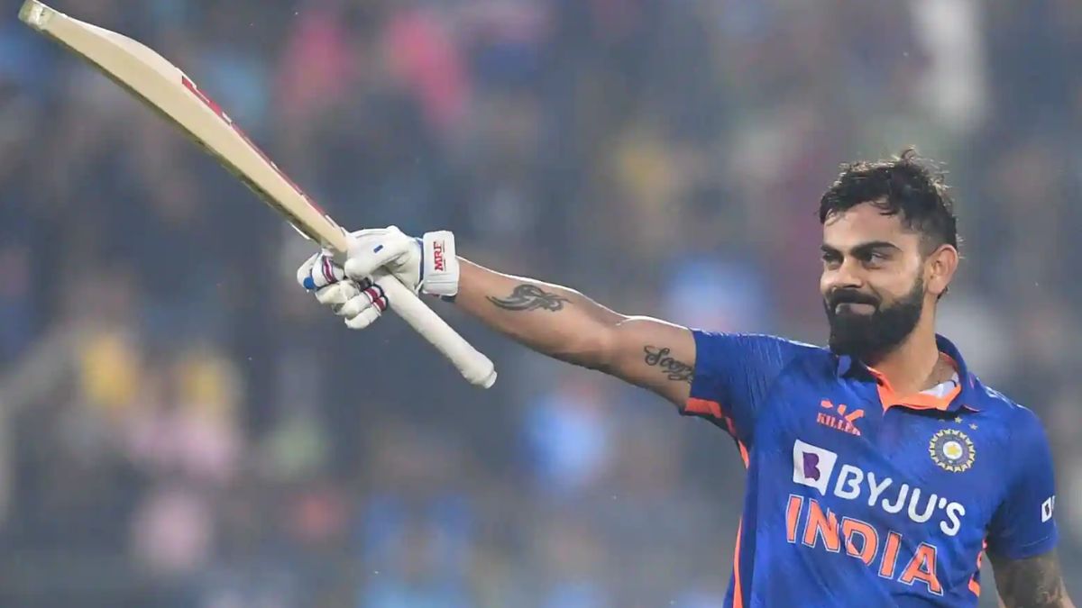 I was considered as a failed captain: Virat Kohli opens up like never before