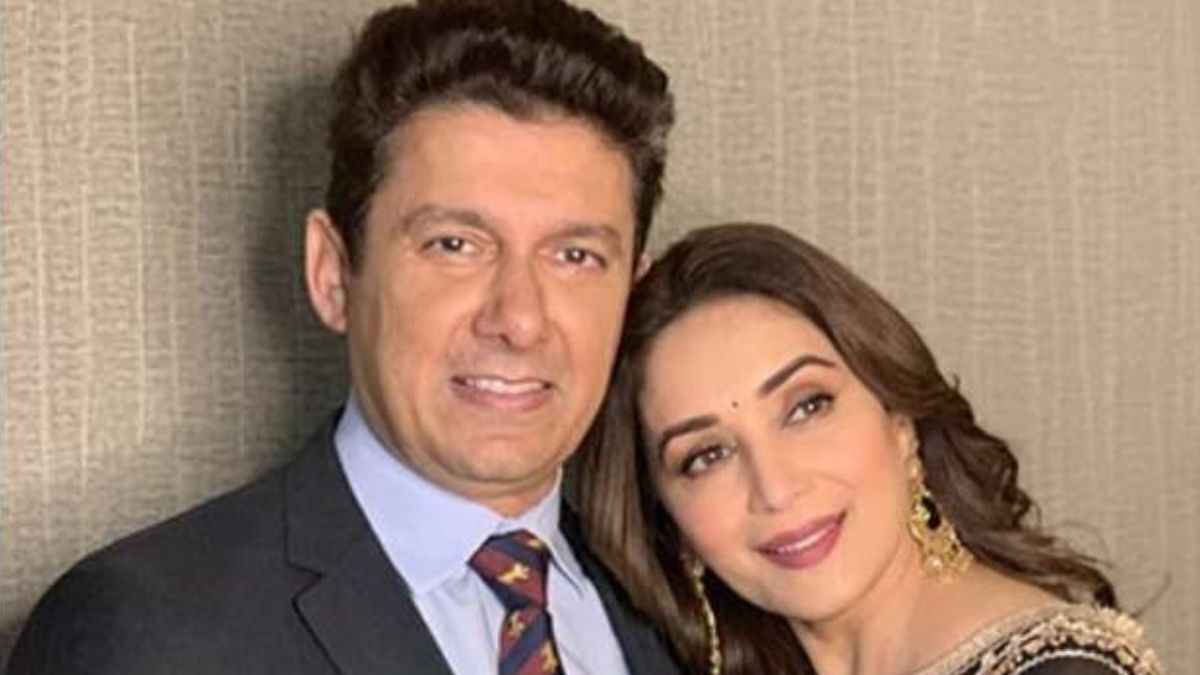 Madhuri Dixit discloses that marriage with Shriram Nene has not been easy