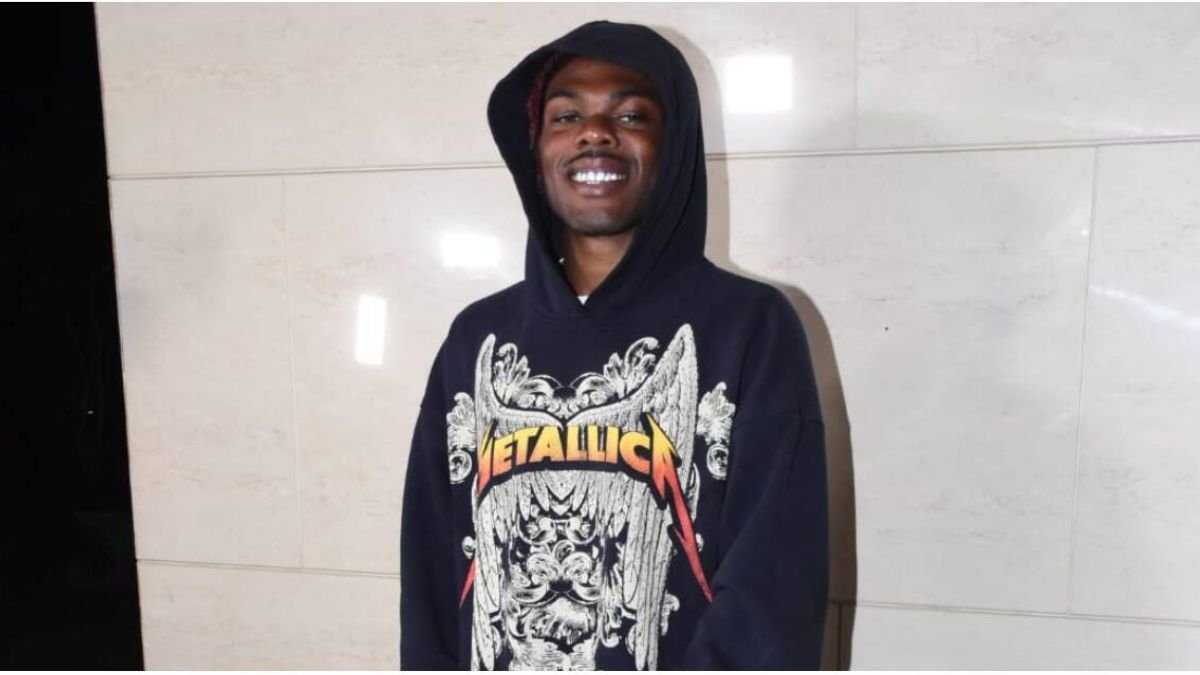 Love Nwantiti’s singer-composer Ckay says it feels like home to be in India