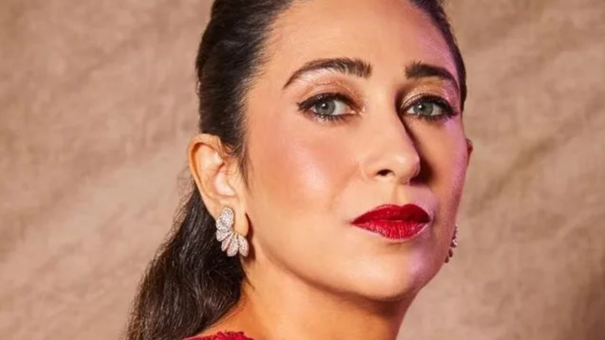 Karishma Kapoor says establishing career is hard, ‘Today you are so easily recognised’
