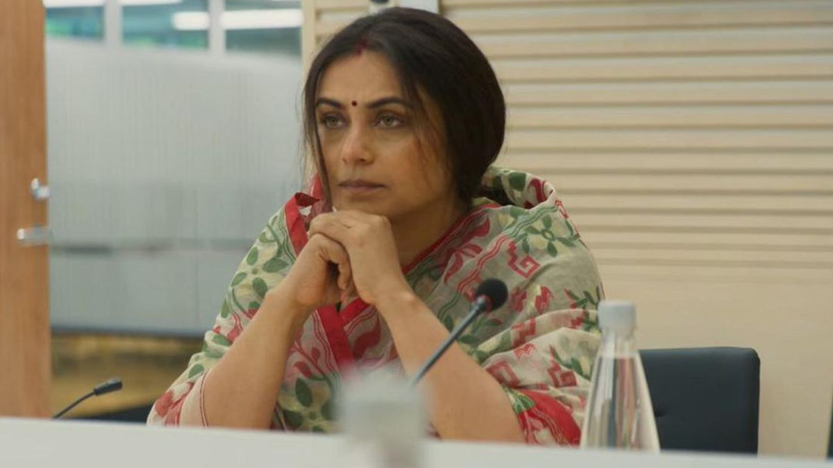 Rani Mukherji opens up about her inspiration behind the role in Mrs Chatterjee Vs Norway, her mother