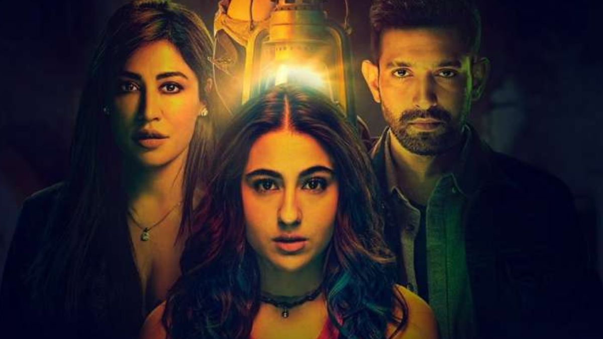 Gaslight trailer: Sara Ali Khan on a mission to find her missing dad