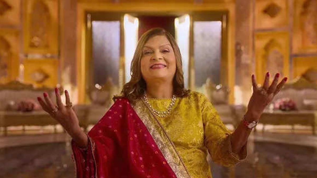 Sima Taparia is back with the third season of Indian Matchmaking