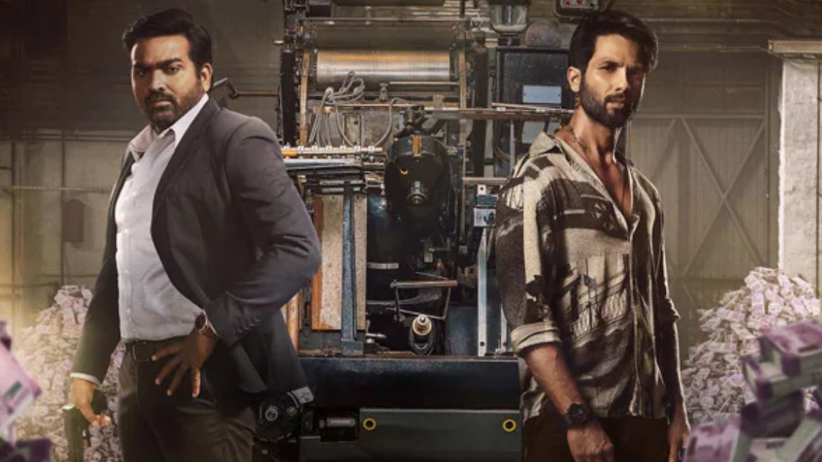 Shahid Kapoor, Vijay Sethupathi starrer Farzi mints the highest OTT views surpassing Rudra, Mirzapur