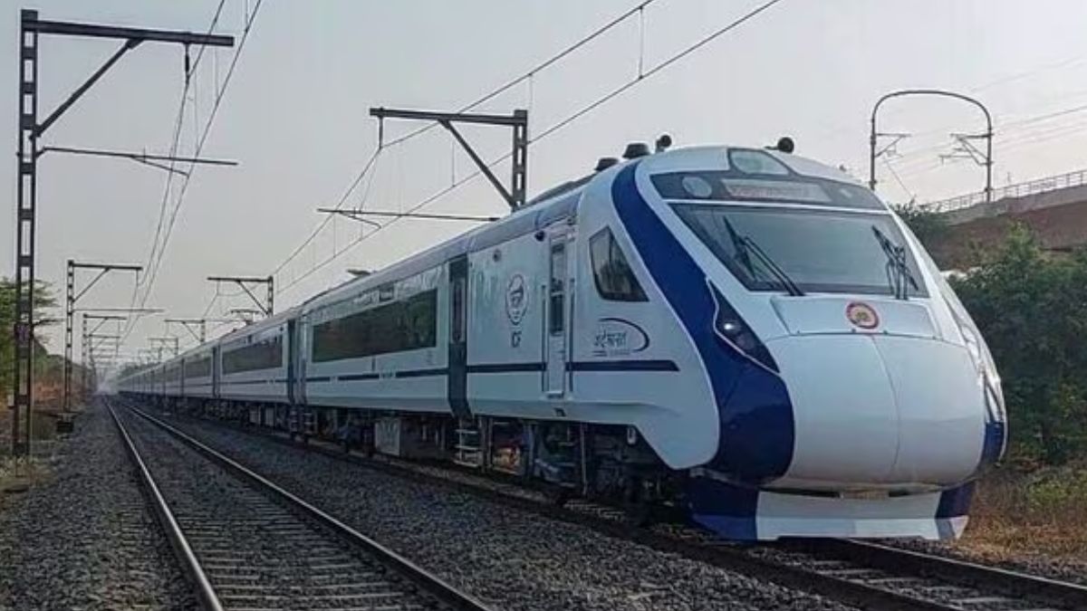 Delhi-Bhopal Vande Bharat Express; itinerary at a glance