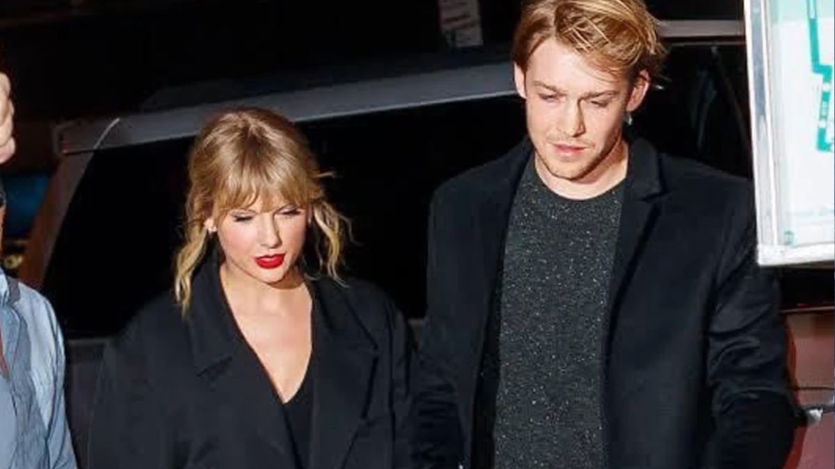 Taylor Swift and Joe Alwyn splits up after 6 years of relationship