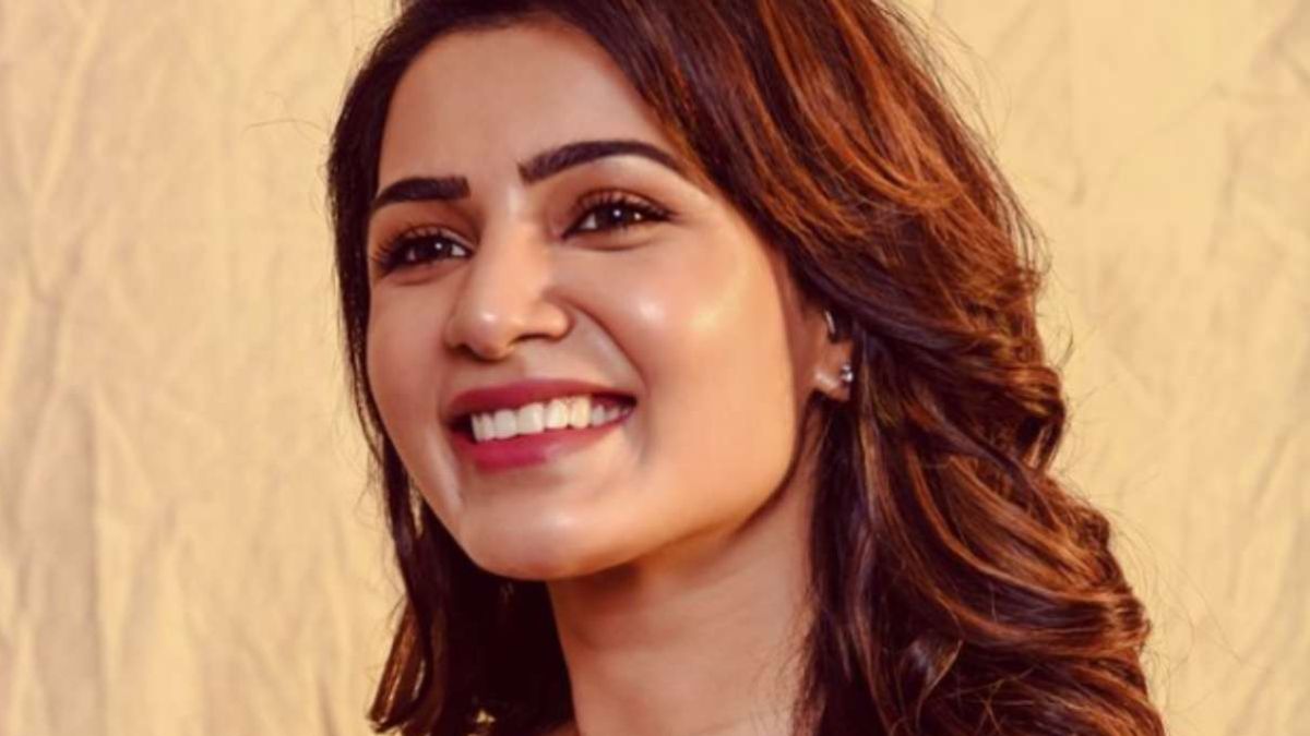 Samantha Ruth Prabhu reveals some interesting facts from the sets of Shaakuntalam