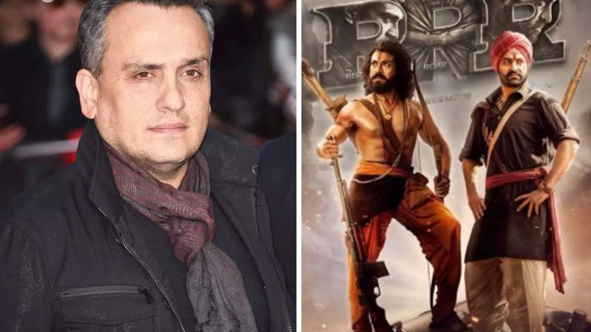 The Gray Man’s maker Joe Russo wants to empower Indian cinema at the world stage, appreciates RRR