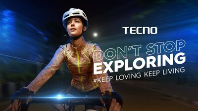 TECNO Encourages Modern Indians to Take a Shot and Explore Life’s New Angles