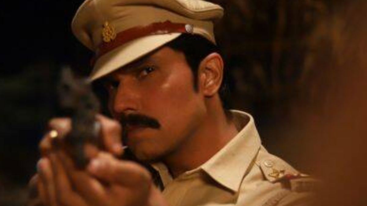 Inspector Avinash trailer: Randeep Hooda stars as an encounter specialist for offenders and criminals