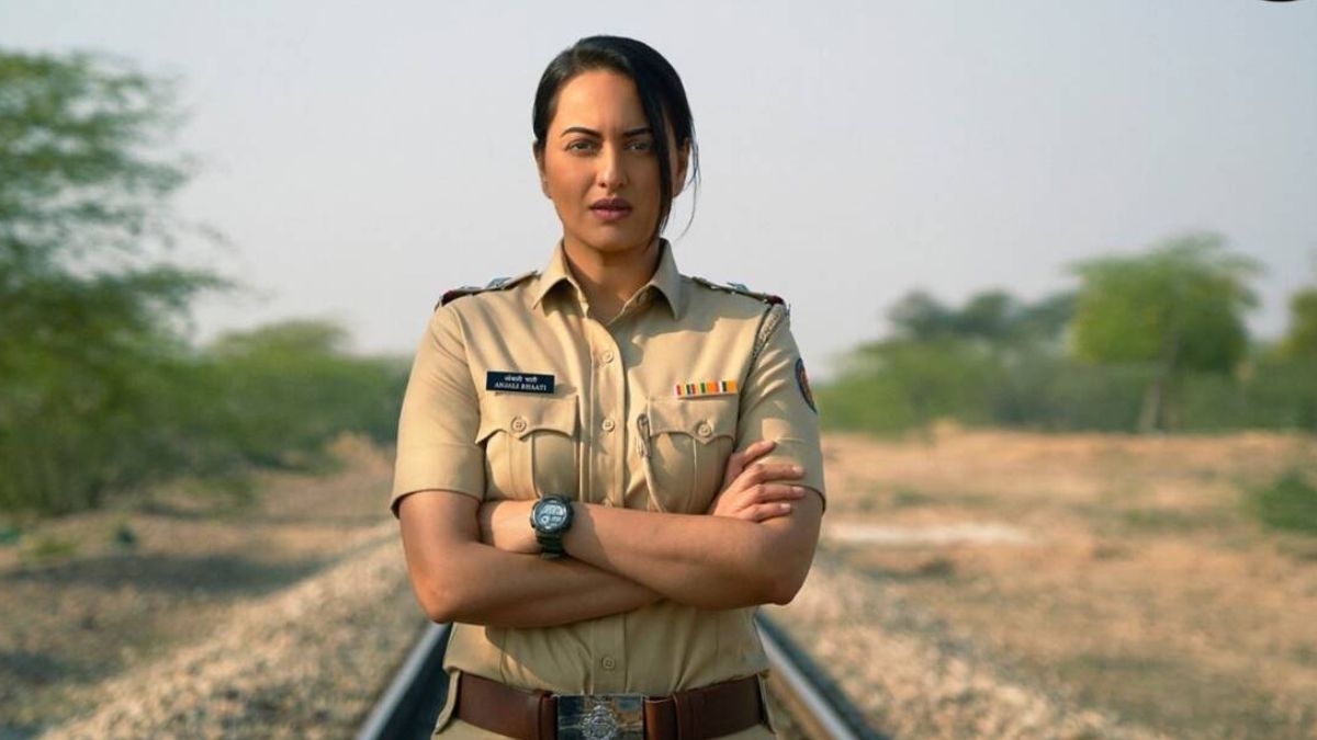 Sonakshi Sinha points out that her role on Dahaad does not resemble Salman Khan’s Chulbul Panday