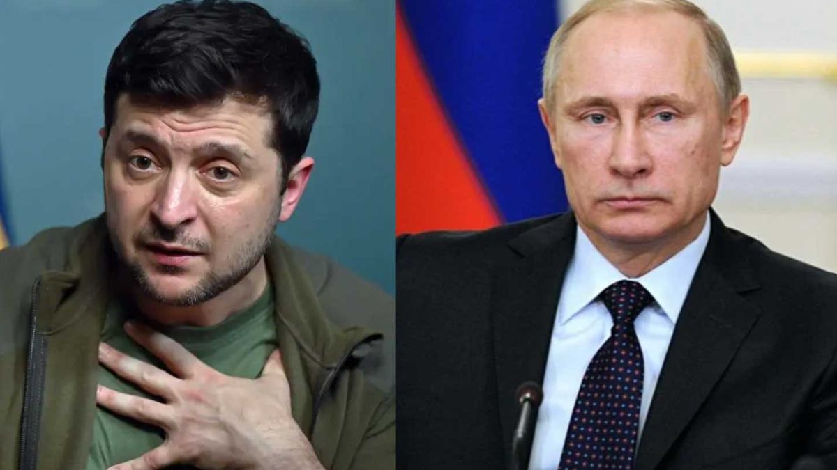 Ukraine tries to target Vladimir Putin’s Moscow home in an assassination strive: Russia