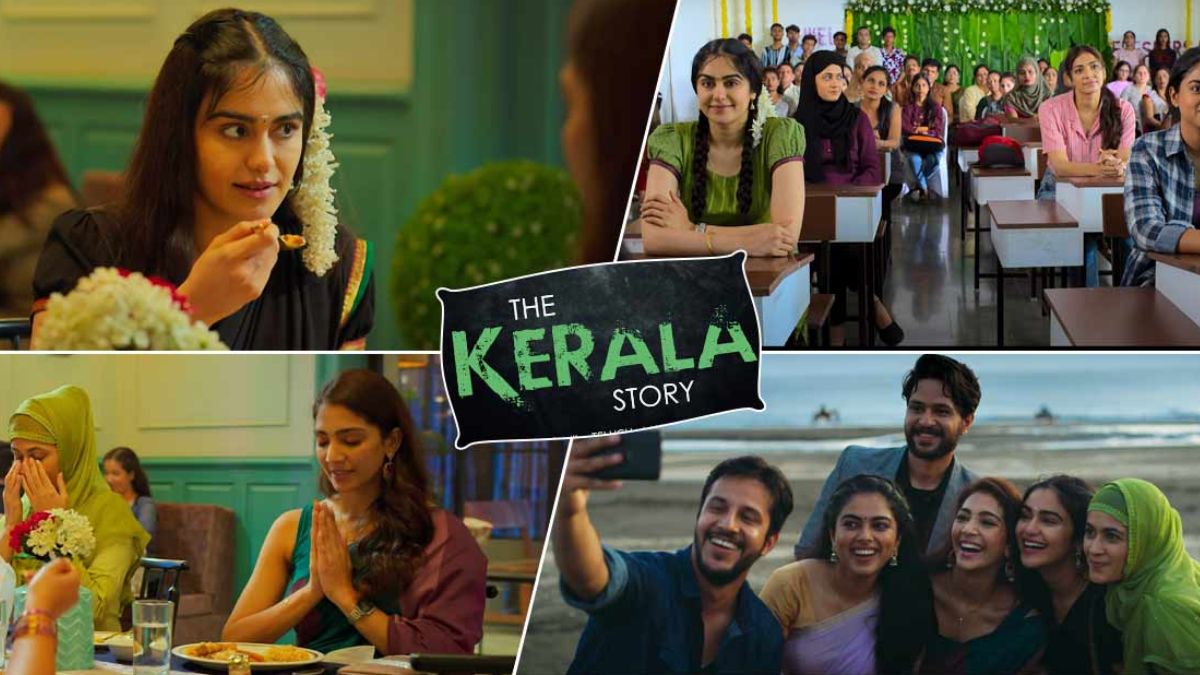 The Kerala Story: Kerala theater owners undeterred by the negative publicity, reports average bookings