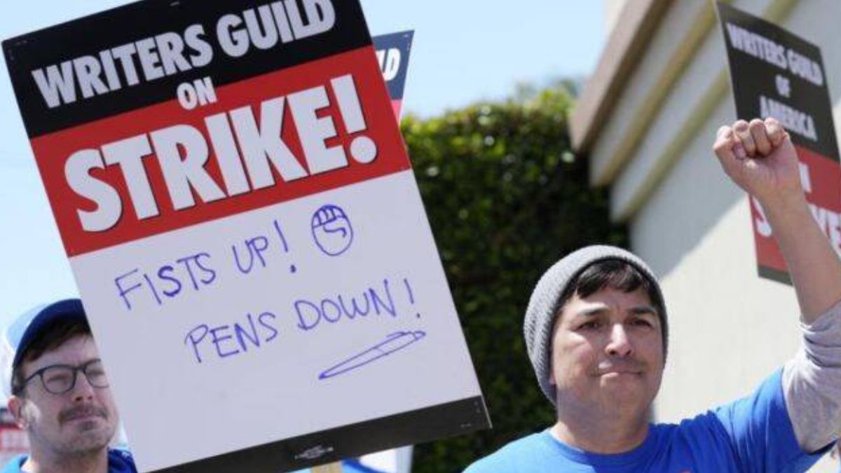 WGA strike: Indian Screenwriters Association asks members to stop working for US-based films