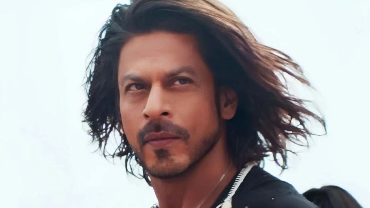 Shah Rukh Khan reveals why he is missing from Jawan poster, says he has lip synced in Tamil