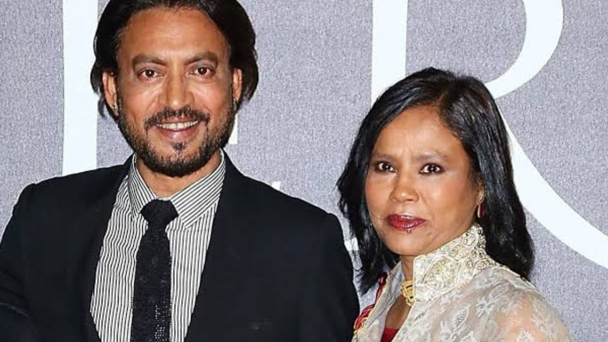Sutapa was nervous when Irrfan Khan spoke to Hollywood composer in English