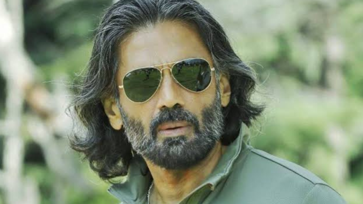 Suniel Shetty used to respond to calls from the underworld, cops called him crazy