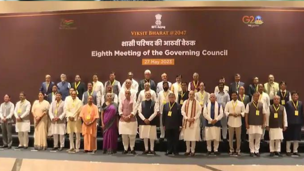 Prime Minister asks states to take financially prudent decisions in 8th meeting of NITI Aayog